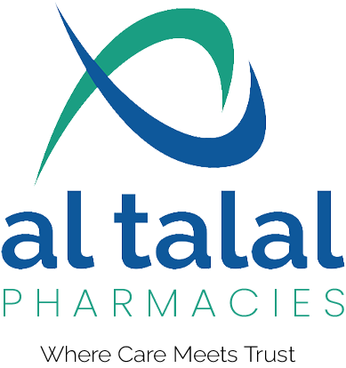 Al Talal Pharmacy Logo